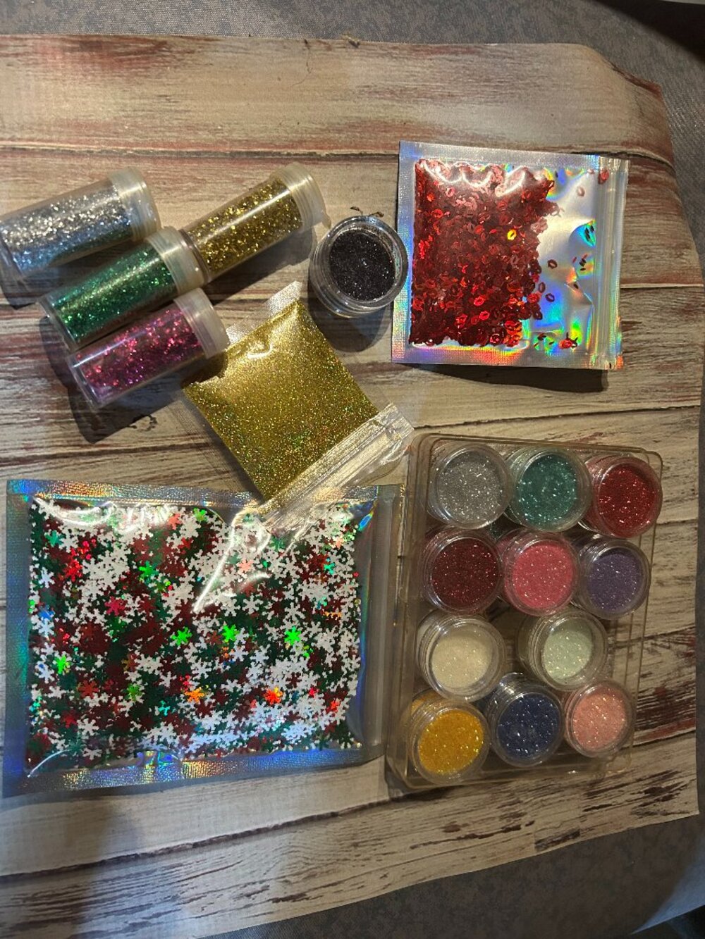 Glitter Lot